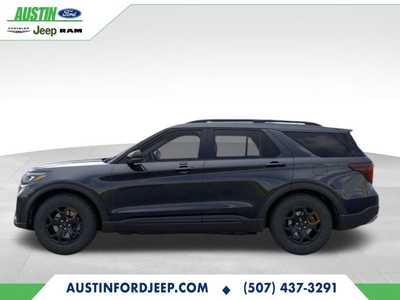 2026 Ford Explorer, $61379. Photo 3