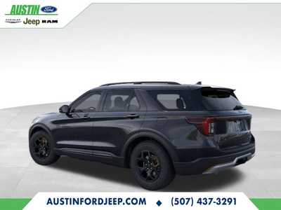 2026 Ford Explorer, $61379. Photo 4