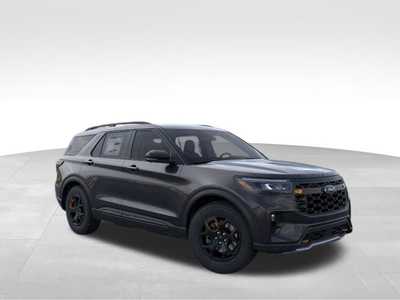 2026 Ford Explorer, $61379. Photo 7