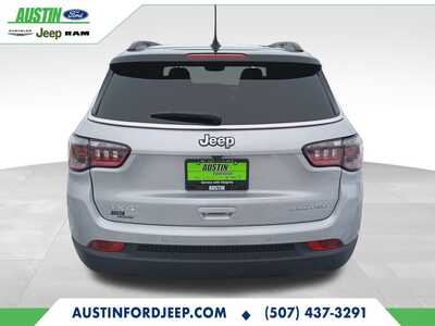 2026 Jeep Compass, $33355. Photo 4