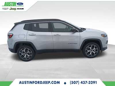 2026 Jeep Compass, $33355. Photo 6