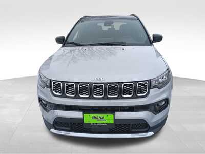 2026 Jeep Compass, $33355. Photo 9