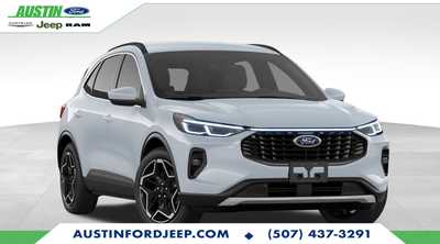 2026 Ford Escape, $37606. Photo 4