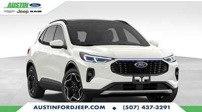 2026 Ford Escape, $40508. Photo 4