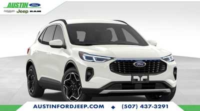 2026 Ford Escape, $38264. Photo 4