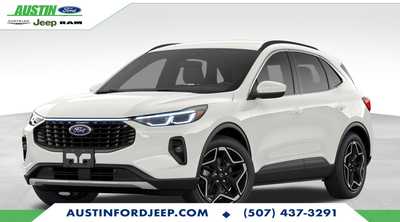 2026 Ford Escape, $38264. Photo 1