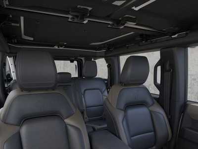 2025 Ford Bronco, $48132. Photo 12