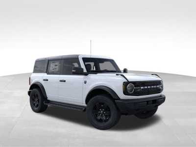 2025 Ford Bronco, $48132. Photo 7