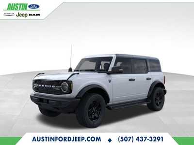 2025 Ford Bronco, $48132. Photo 1