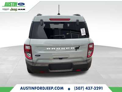 2021 Ford Bronco Sport, $21990. Photo 4