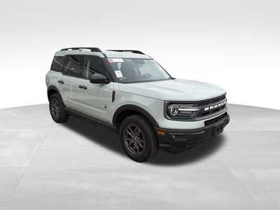 2021 Ford Bronco Sport, $21990. Photo 8