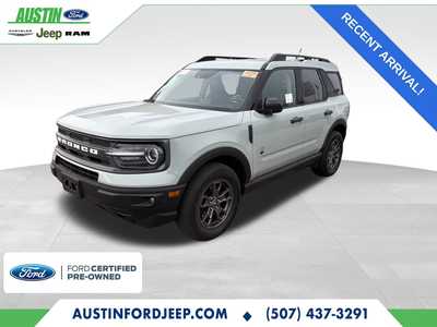 2021 Ford Bronco Sport, $21990. Photo 1