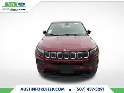 2022 Jeep Compass, $16980. Photo 2