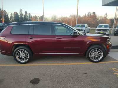 2023 Jeep Grand Cherokee L, $39890. Photo 2