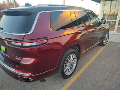 2023 Jeep Grand Cherokee L, $39890. Photo 3