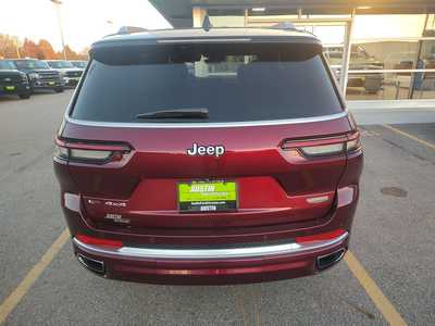 2023 Jeep Grand Cherokee L, $39890. Photo 4