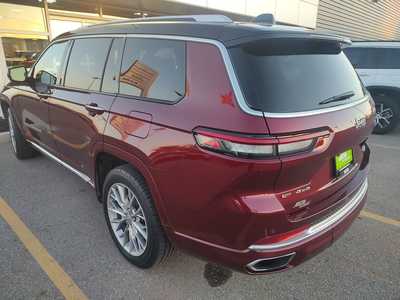 2023 Jeep Grand Cherokee L, $39890. Photo 5