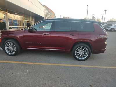 2023 Jeep Grand Cherokee L, $39890. Photo 6
