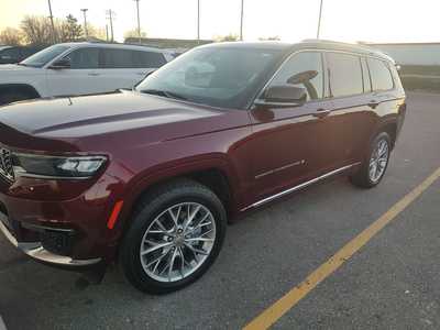 2023 Jeep Grand Cherokee L, $39890. Photo 7