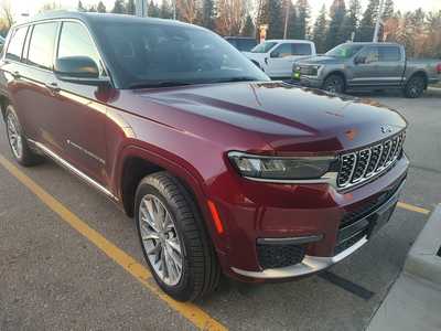 2023 Jeep Grand Cherokee L, $39890. Photo 1
