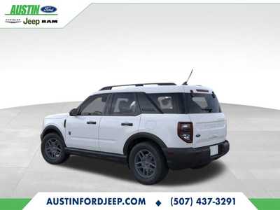 2025 Ford Bronco Sport, $28980. Photo 4