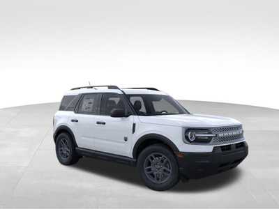 2025 Ford Bronco Sport, $28980. Photo 8