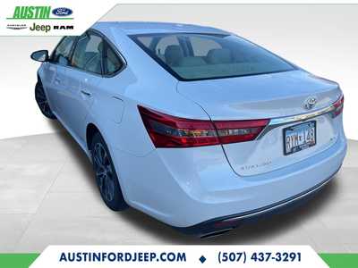 2018 Toyota Avalon, $15980. Photo 6