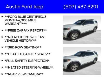 2021 Ford Explorer, $28990. Photo 5