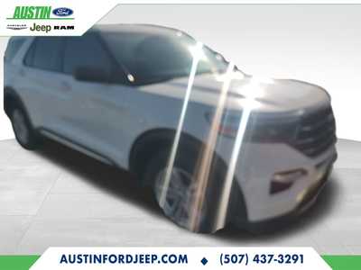 2021 Ford Explorer, $28990. Photo 6