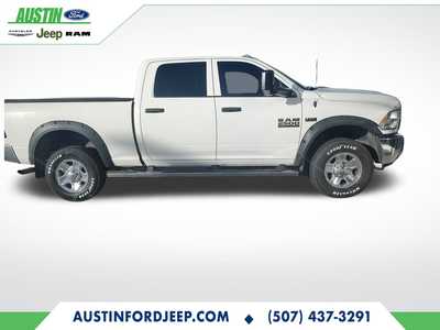2016 RAM 2500 Crew Cab, $23790. Photo 4