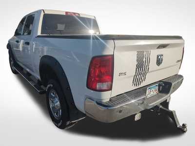 2016 RAM 2500 Crew Cab, $23790. Photo 8