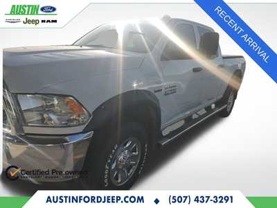 2016 RAM 2500 Crew Cab, $23790. Photo 1