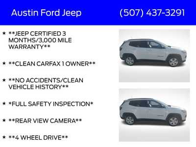 2022 Jeep Compass, $20490. Photo 5