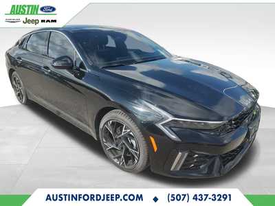 2025 Kia K5, $27690. Photo 3