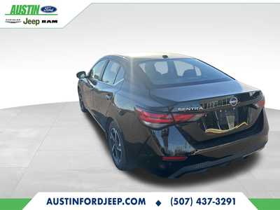 2024 Nissan Sentra, $17990. Photo 3