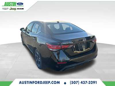 2024 Nissan Sentra, $17990. Photo 4