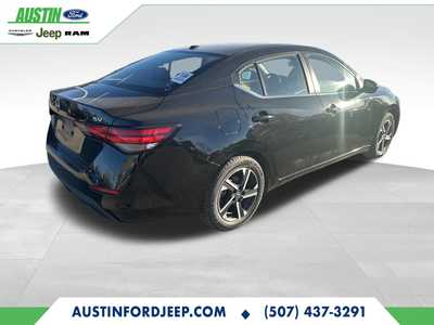 2024 Nissan Sentra, $17990. Photo 6