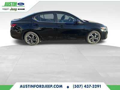 2024 Nissan Sentra, $17990. Photo 7