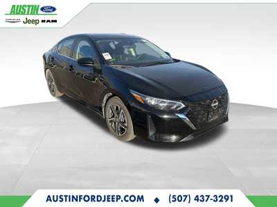 2024 Nissan Sentra, $17990. Photo 8