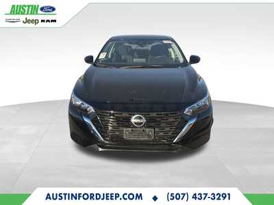 2024 Nissan Sentra, $17990. Photo 9