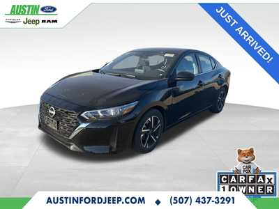 2024 Nissan Sentra, $17990. Photo 1