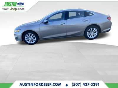 2024 Chevrolet Malibu, $18990. Photo 2