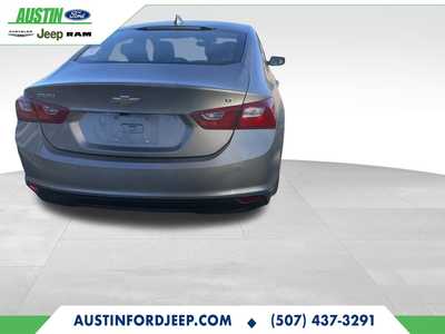 2024 Chevrolet Malibu, $18990. Photo 4