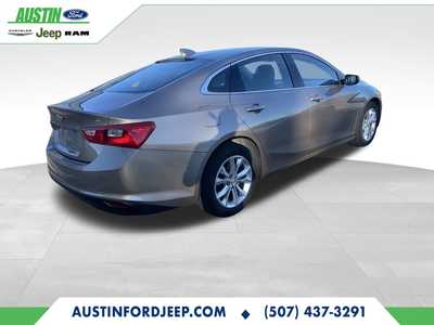 2024 Chevrolet Malibu, $18990. Photo 5