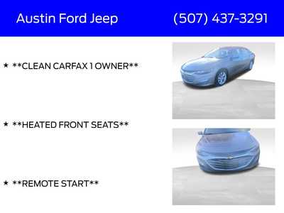 2024 Chevrolet Malibu, $18990. Photo 6