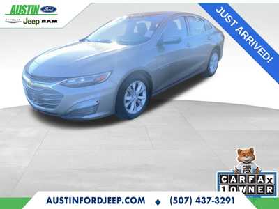 2024 Chevrolet Malibu, $18990. Photo 1