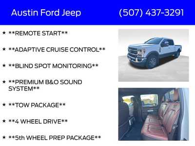 2021 Ford F350 Crew Cab, $64990. Photo 11