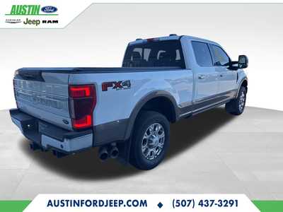 2021 Ford F350 Crew Cab, $64990. Photo 4