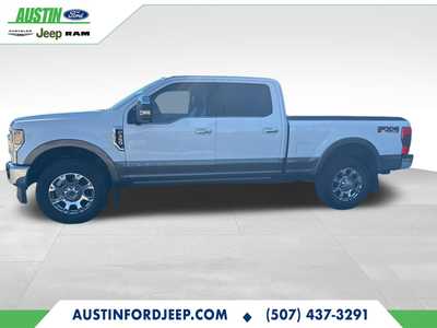 2021 Ford F350 Crew Cab, $64990. Photo 8