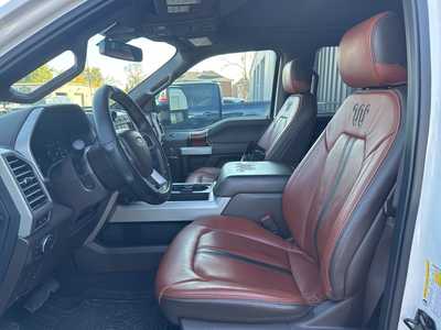 2021 Ford F350 Crew Cab, $64990. Photo 9